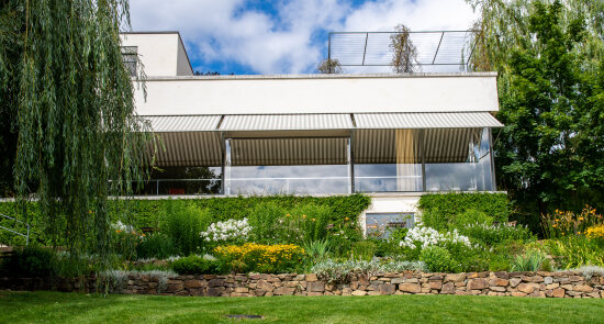 Mies van der Rohe: koláže-fotomontáže